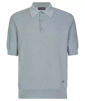 Поло с коротким рукавом