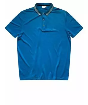 Поло с коротким рукавом