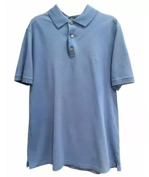 Поло с коротким рукавом
