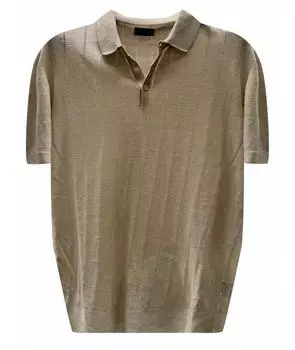 Поло с коротким рукавом