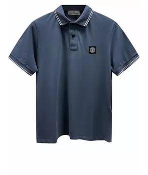 Поло с коротким рукавом