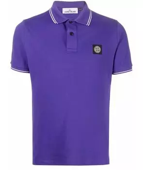 Поло с коротким рукавом