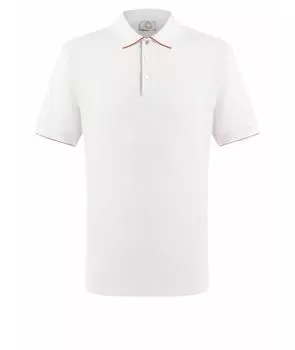 Поло с коротким рукавом