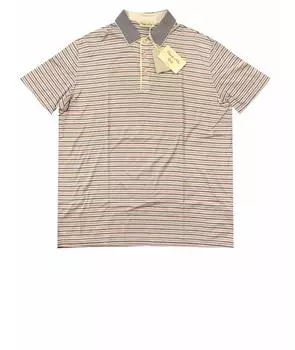 Поло с коротким рукавом