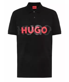 Поло с коротким рукавом