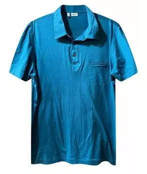 Поло с коротким рукавом