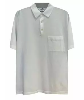 Поло с коротким рукавом