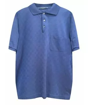 Поло с коротким рукавом