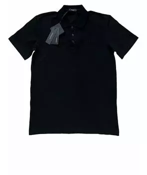 Поло с коротким рукавом