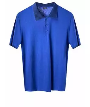 Поло с коротким рукавом