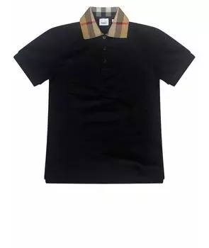 Поло с коротким рукавом