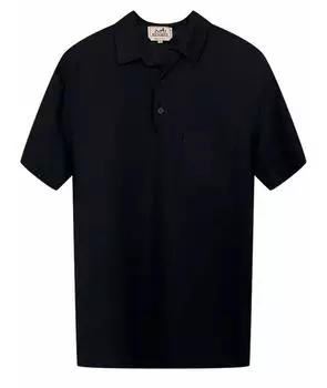 Поло с коротким рукавом