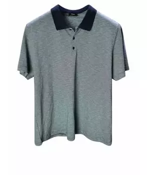 Поло с коротким рукавом