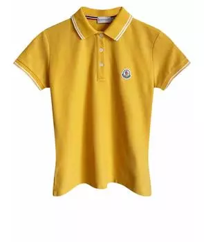 Поло с коротким рукавом