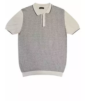 Поло с коротким рукавом