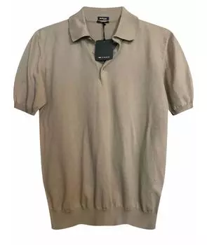 Поло с коротким рукавом