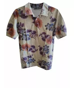 Поло с коротким рукавом