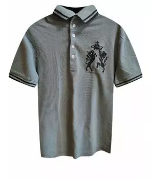 Поло с коротким рукавом