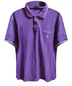 Поло с коротким рукавом