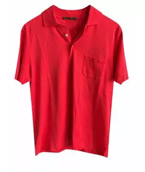 Поло с коротким рукавом