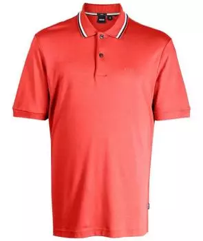 Поло с коротким рукавом