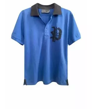 Поло с коротким рукавом