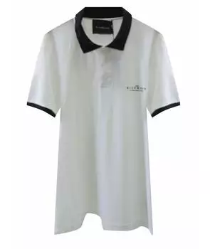 Поло с коротким рукавом