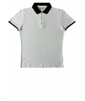 Поло с коротким рукавом