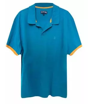 Поло с коротким рукавом
