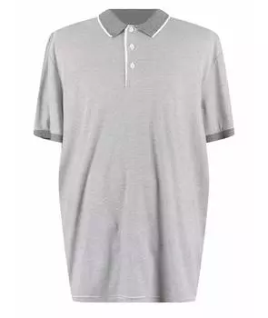 Поло с коротким рукавом
