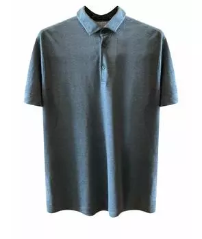 Поло с коротким рукавом