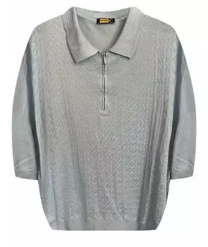 Поло с коротким рукавом