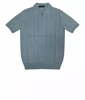 Поло с коротким рукавом