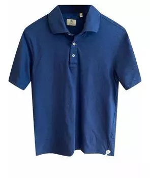 Поло с коротким рукавом