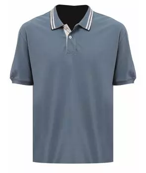 Поло с коротким рукавом