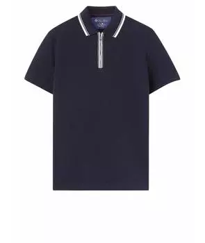 Поло с коротким рукавом