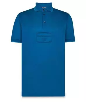 Поло с коротким рукавом