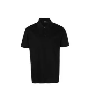 Поло с коротким рукавом