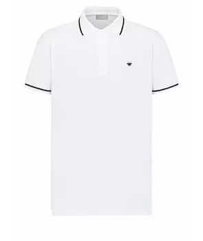 Поло с коротким рукавом