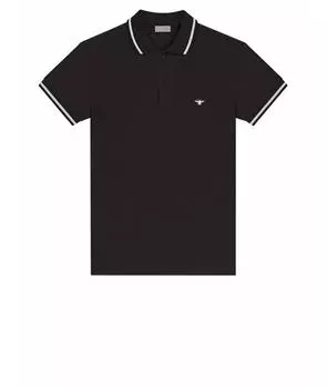 Поло с коротким рукавом