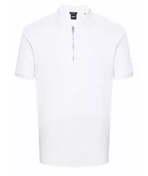 Поло с коротким рукавом