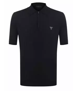 Поло с коротким рукавом