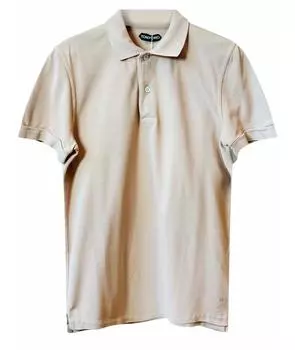 Поло с коротким рукавом