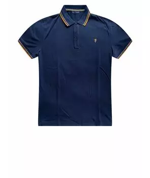 Поло с коротким рукавом