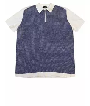 Поло с коротким рукавом