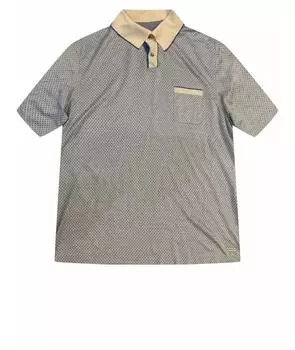 Поло с коротким рукавом