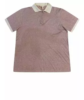 Поло с коротким рукавом