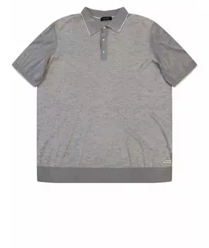 Поло с коротким рукавом