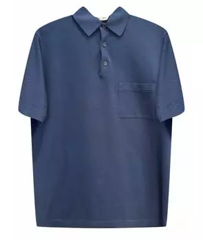 Поло с коротким рукавом