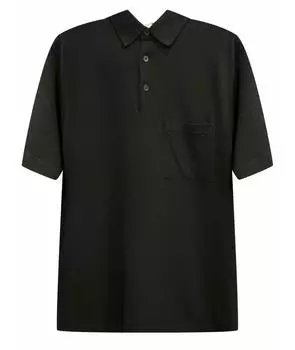 Поло с коротким рукавом